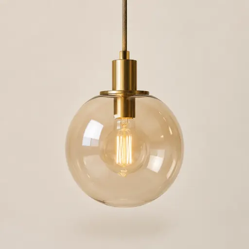 Luminária pendente